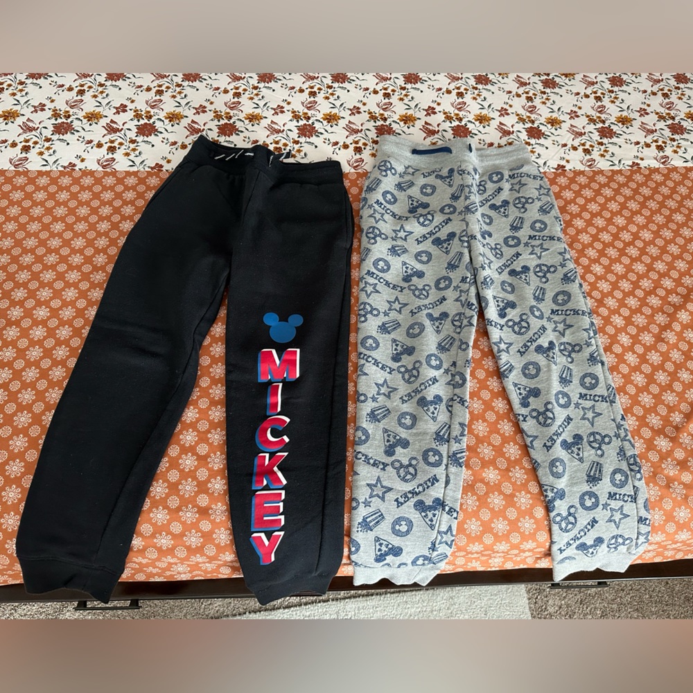 Boys Pants 2 pcs